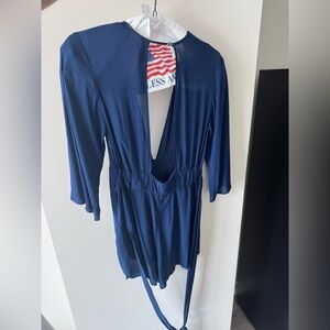 Blue Life Deep Blue Garment